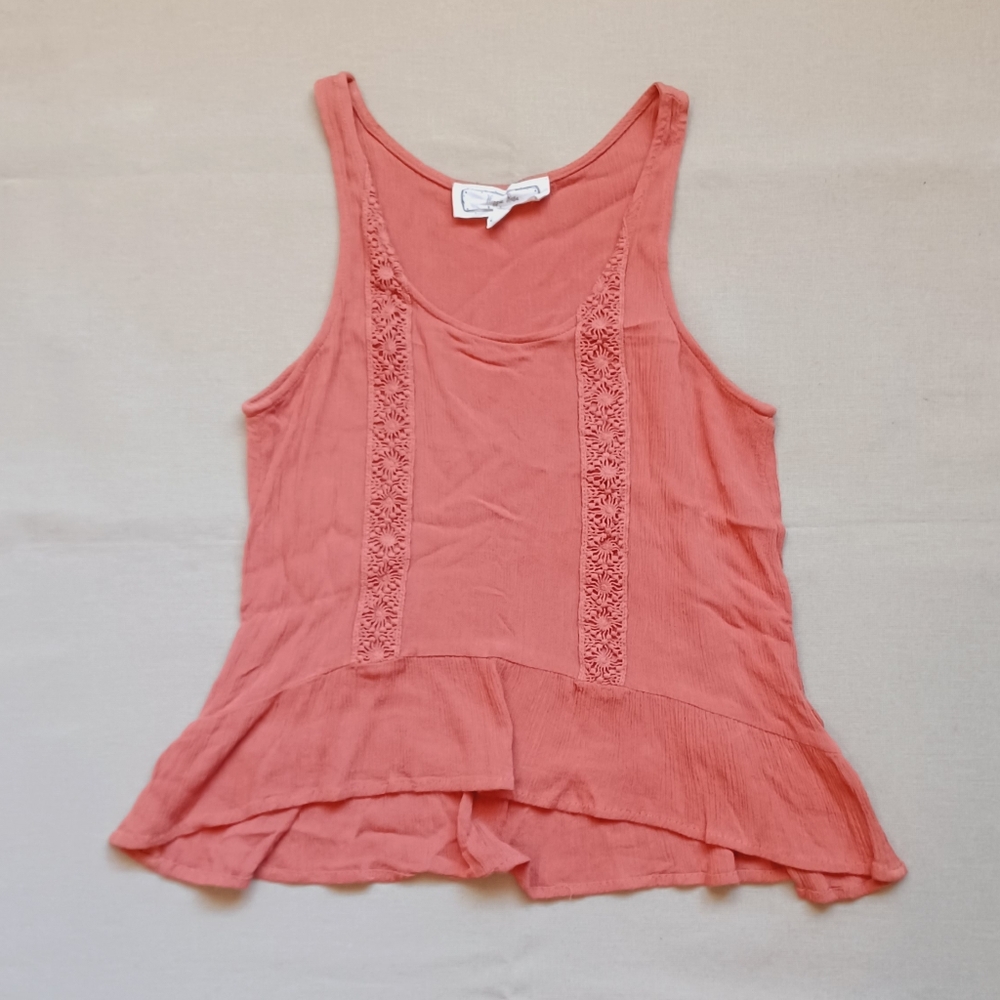 Hippie Rose Tank Top